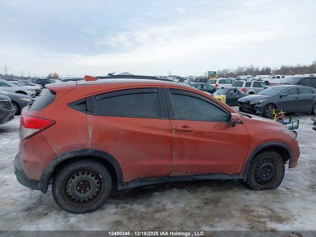 2019 Honda Hr-v Sport მანქანა იყიდება აუქციონზე, vin: 3CZRU6H23KM104755, აუქციონის ნომერი: 12480345