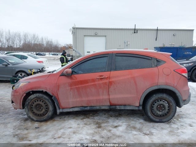 2019 Honda Hr-v Sport მანქანა იყიდება აუქციონზე, vin: 3CZRU6H23KM104755, აუქციონის ნომერი: 12480345
