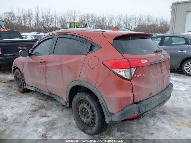 2019 Honda Hr-v Sport მანქანა იყიდება აუქციონზე, vin: 3CZRU6H23KM104755, აუქციონის ნომერი: 12480345