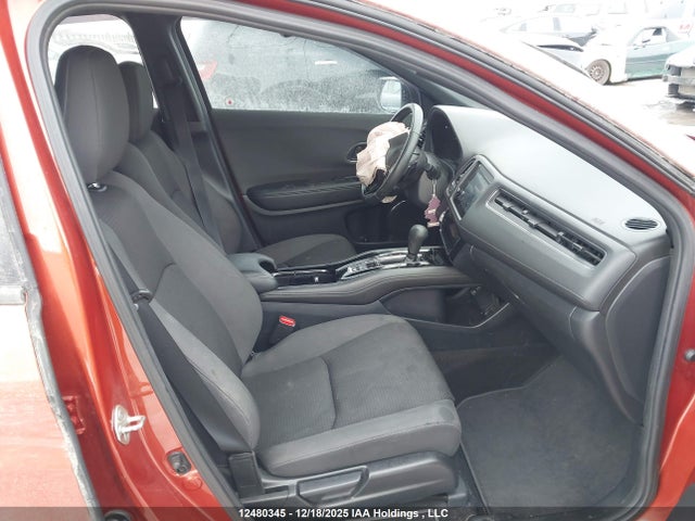 2019 Honda Hr-v Sport მანქანა იყიდება აუქციონზე, vin: 3CZRU6H23KM104755, აუქციონის ნომერი: 12480345