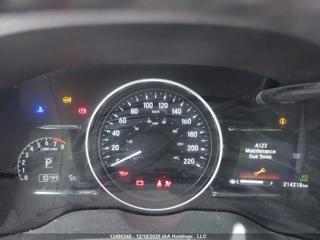 2019 Honda Hr-v Sport მანქანა იყიდება აუქციონზე, vin: 3CZRU6H23KM104755, აუქციონის ნომერი: 12480345