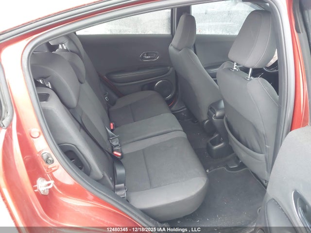 2019 Honda Hr-v Sport მანქანა იყიდება აუქციონზე, vin: 3CZRU6H23KM104755, აუქციონის ნომერი: 12480345