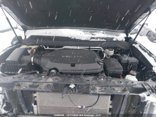 1GTG6DEN8J1122979 GMC CANYON SLT