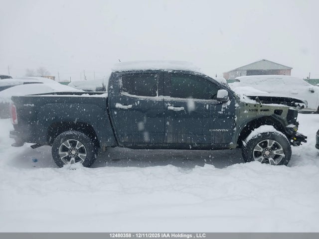 1GTG6DEN8J1122979 GMC CANYON SLT