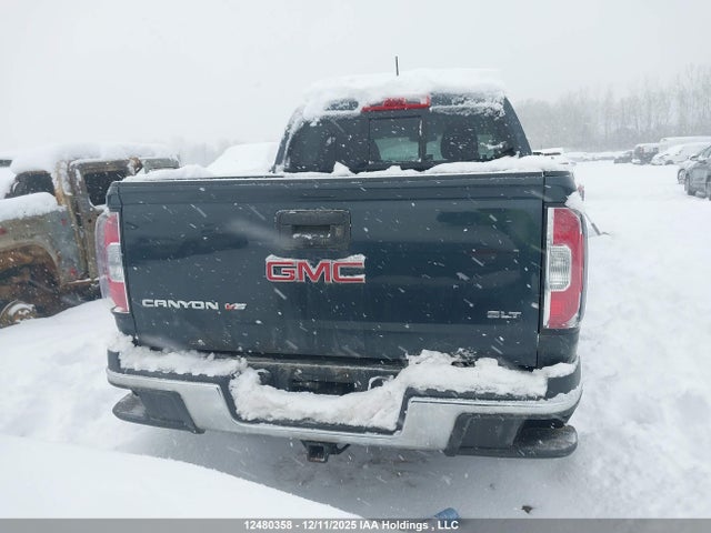 1GTG6DEN8J1122979 GMC CANYON SLT