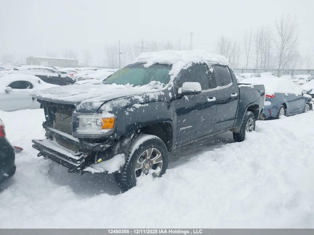 1GTG6DEN8J1122979 GMC CANYON SLT