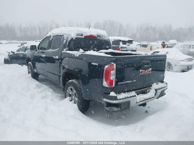 1GTG6DEN8J1122979 GMC CANYON SLT