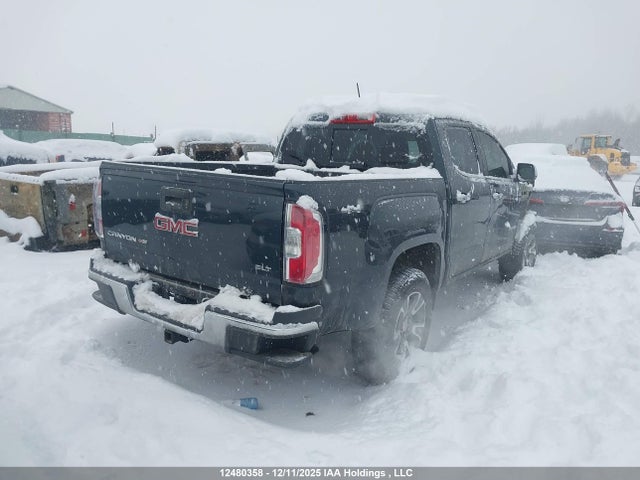 1GTG6DEN8J1122979 GMC CANYON SLT