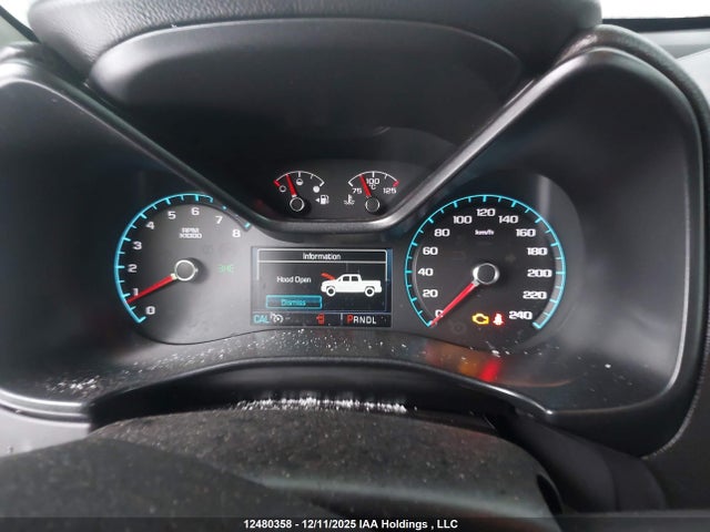 1GTG6DEN8J1122979 GMC CANYON SLT