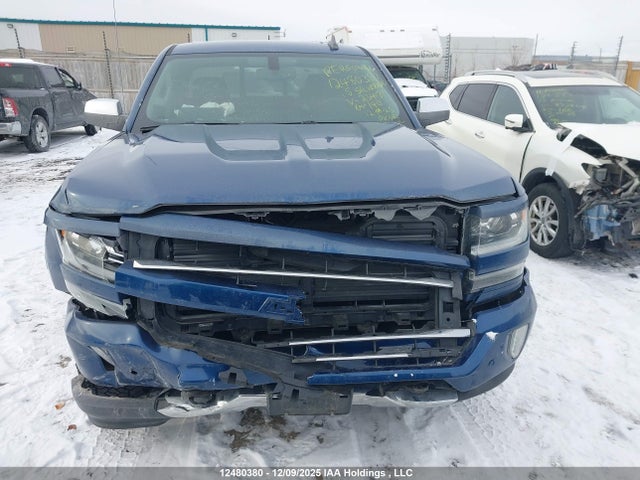 1GCVKSEC9JZ234181 Chevrolet Silverado K1500 Ltz