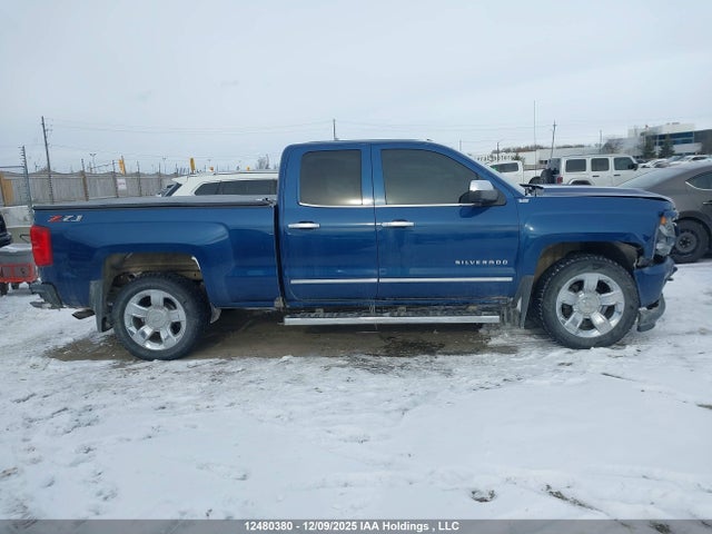 1GCVKSEC9JZ234181 Chevrolet Silverado K1500 Ltz