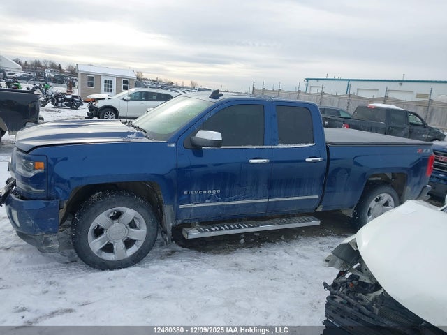 1GCVKSEC9JZ234181 Chevrolet Silverado K1500 Ltz