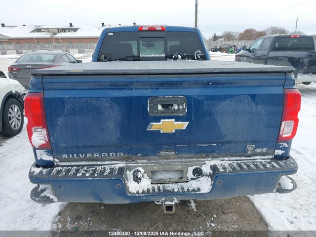 1GCVKSEC9JZ234181 Chevrolet Silverado K1500 Ltz