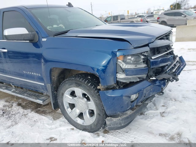 1GCVKSEC9JZ234181 Chevrolet Silverado K1500 Ltz