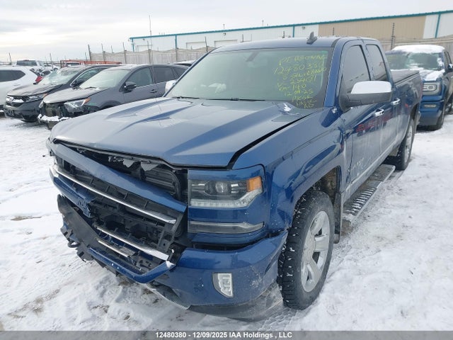 1GCVKSEC9JZ234181 Chevrolet Silverado K1500 Ltz