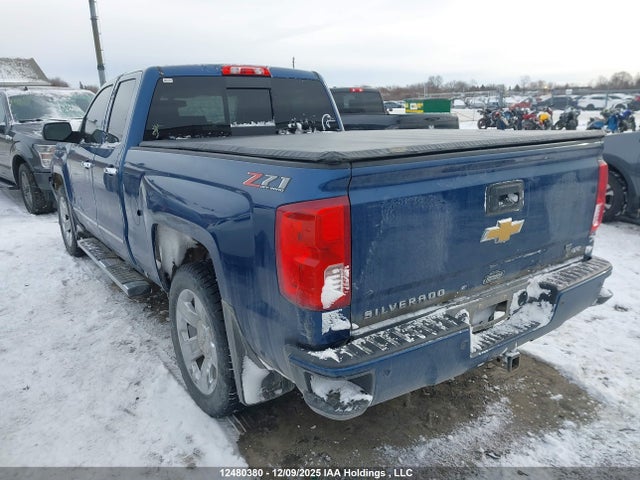 1GCVKSEC9JZ234181 Chevrolet Silverado K1500 Ltz