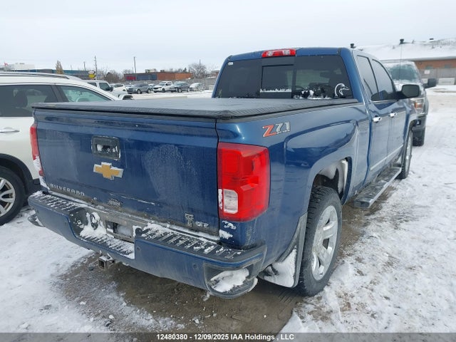 1GCVKSEC9JZ234181 Chevrolet Silverado K1500 Ltz