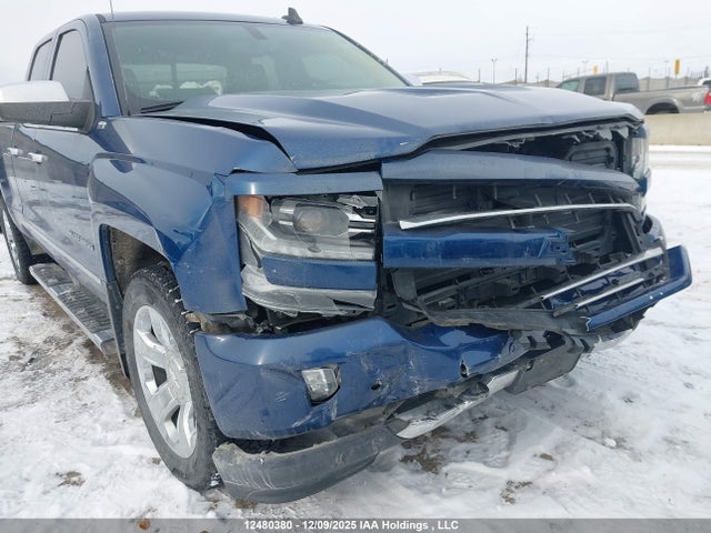1GCVKSEC9JZ234181 Chevrolet Silverado K1500 Ltz