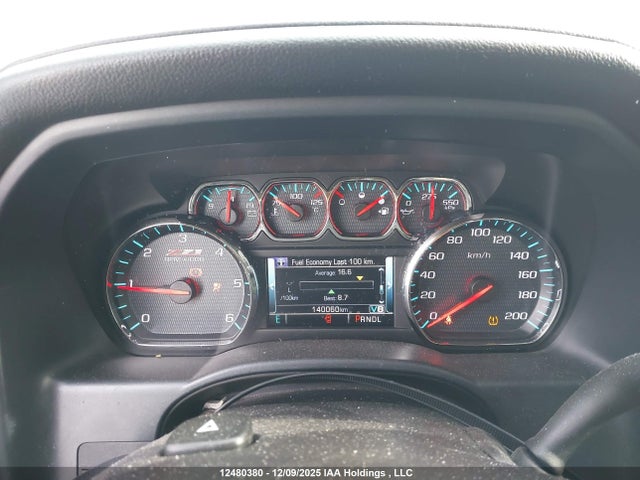 1GCVKSEC9JZ234181 Chevrolet Silverado K1500 Ltz