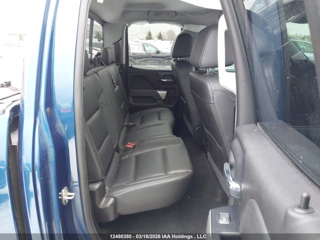 1GCVKSEC9JZ234181 Chevrolet Silverado K1500 Ltz