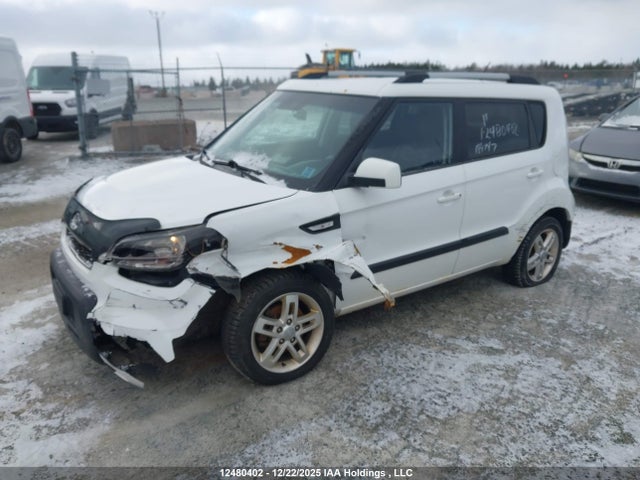 12480402 :رقم المزاد ، KNDJT2A2XB7279569 vin ، 2011 Kia Soul 2u مزاد بيع