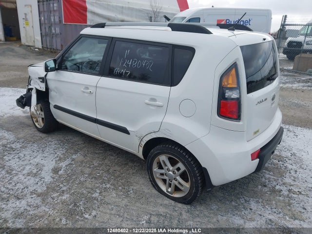 12480402 :رقم المزاد ، KNDJT2A2XB7279569 vin ، 2011 Kia Soul 2u مزاد بيع