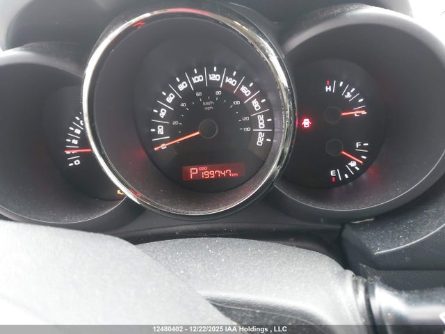 12480402 :رقم المزاد ، KNDJT2A2XB7279569 vin ، 2011 Kia Soul 2u مزاد بيع