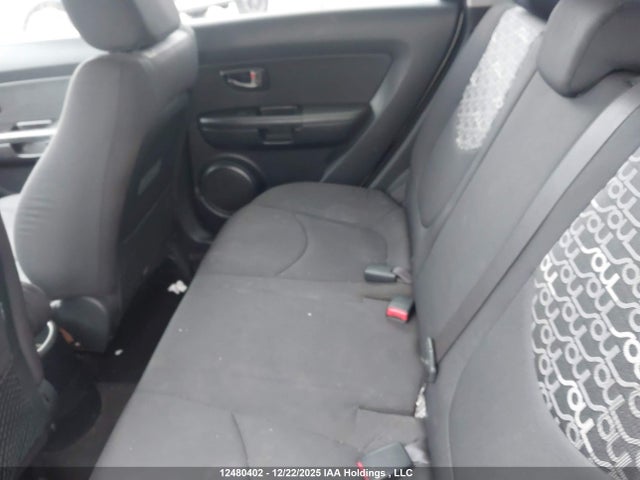 12480402 :رقم المزاد ، KNDJT2A2XB7279569 vin ، 2011 Kia Soul 2u مزاد بيع