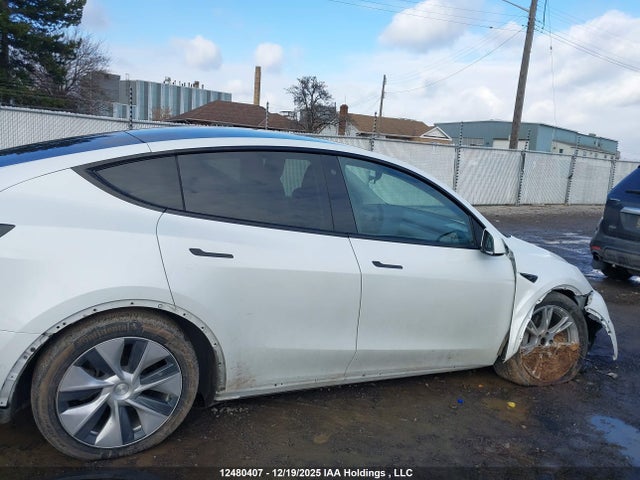 5YJYGDEE0LF045195 Tesla Model Y Long Range