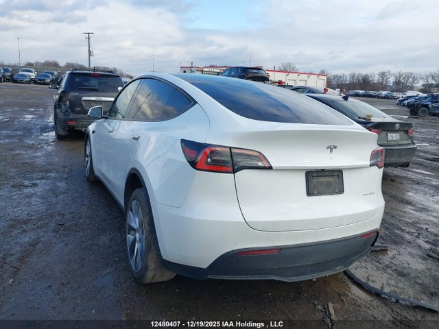 5YJYGDEE0LF045195 Tesla Model Y Long Range