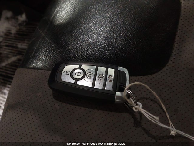 12480420 :رقم المزاد ، 3FA6P0VPXHR169083 vin ، 2017 Ford Fusion V6 Sport مزاد بيع