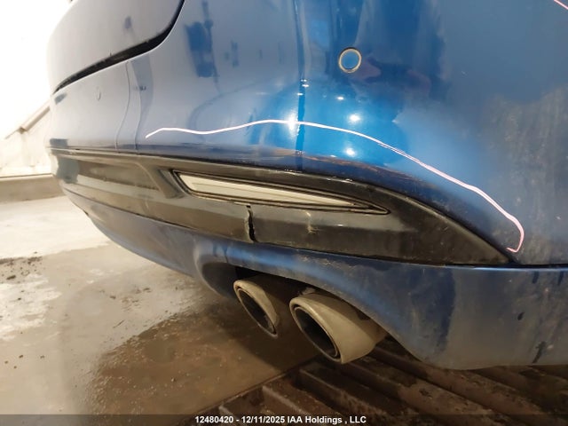 12480420 :رقم المزاد ، 3FA6P0VPXHR169083 vin ، 2017 Ford Fusion V6 Sport مزاد بيع