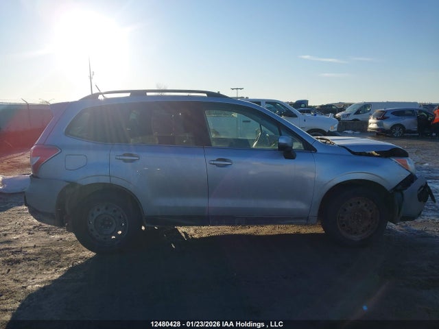 JF2SJCPC1EH519706 Subaru Forester