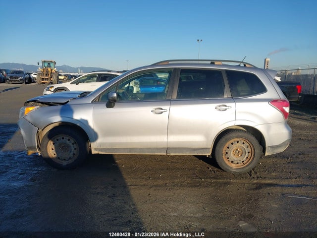 JF2SJCPC1EH519706 Subaru Forester