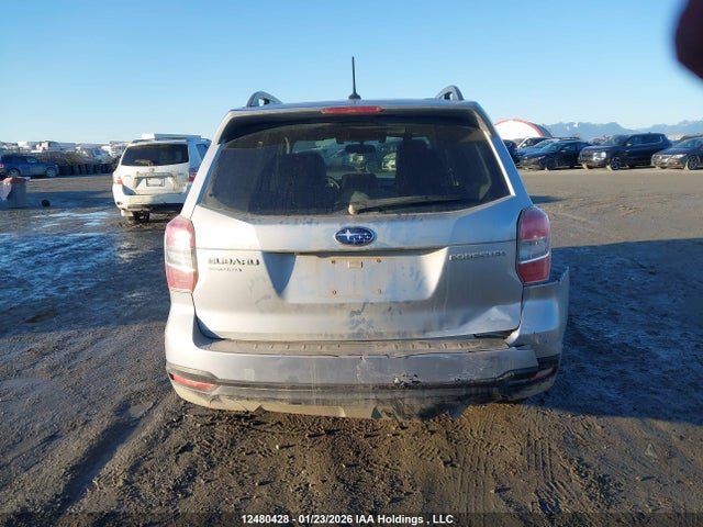 JF2SJCPC1EH519706 Subaru Forester