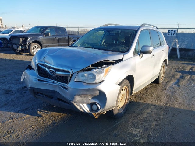 JF2SJCPC1EH519706 Subaru Forester