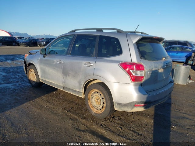 JF2SJCPC1EH519706 Subaru Forester