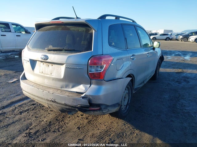 JF2SJCPC1EH519706 Subaru Forester