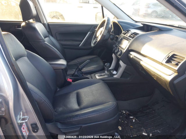 JF2SJCPC1EH519706 Subaru Forester
