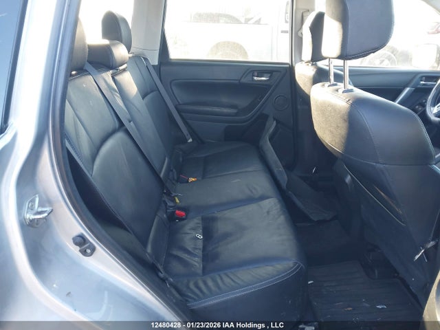 JF2SJCPC1EH519706 Subaru Forester