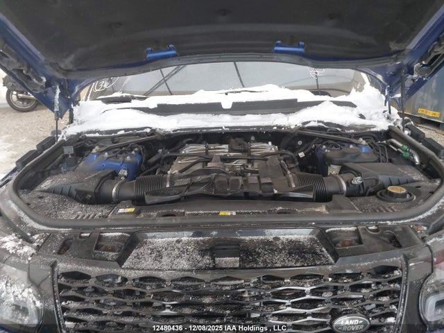 SALWZ2EF1GA109587 Land Rover Range Rover Sport V8 Supercharged