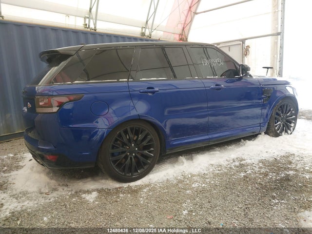 SALWZ2EF1GA109587 Land Rover Range Rover Sport V8 Supercharged