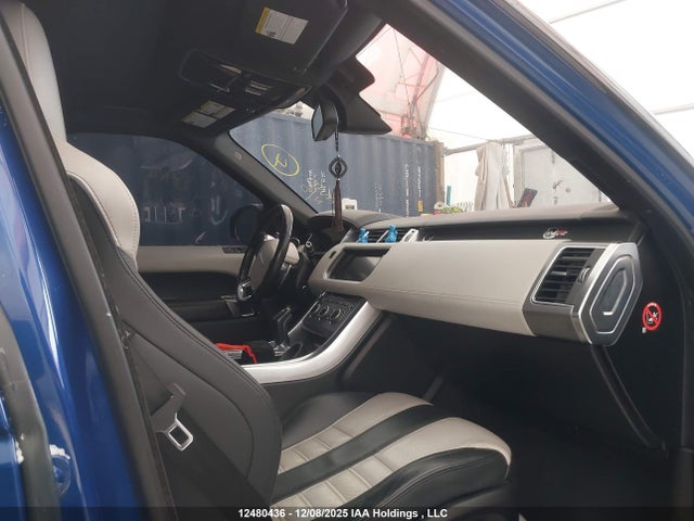 SALWZ2EF1GA109587 Land Rover Range Rover Sport V8 Supercharged