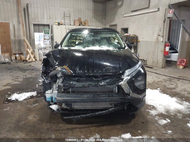 Mitsubishi Eclipse 2022 JA4ATUAA4NZ604870 Image 11