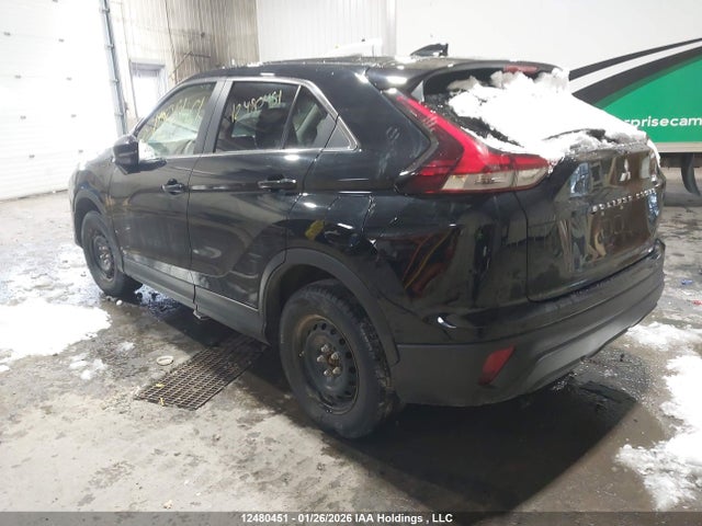 Mitsubishi Eclipse 2022 JA4ATUAA4NZ604870 Image 3