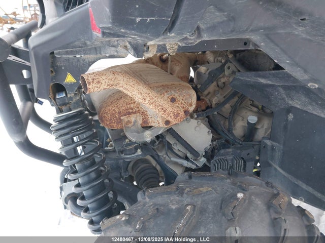 Can-Am Maverick Trail 1000 Dps 2023 3JB1GAP46PK000783 Image 10