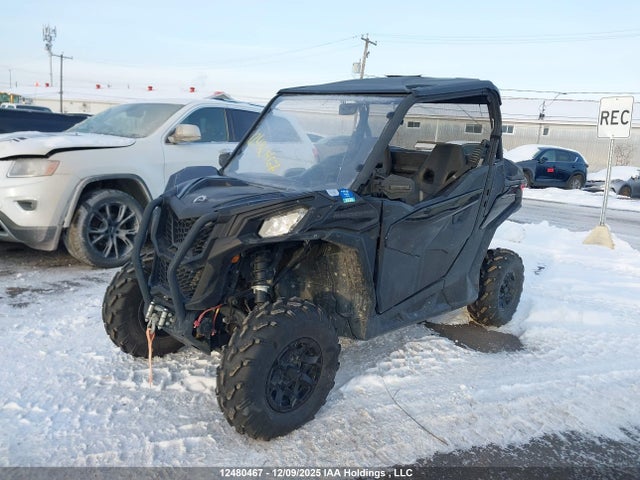 Can-Am Maverick Trail 1000 Dps 2023 3JB1GAP46PK000783 Image 2