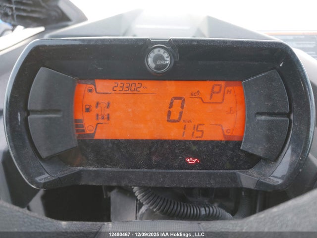 Can-Am Maverick Trail 1000 Dps 2023 3JB1GAP46PK000783 Image 7