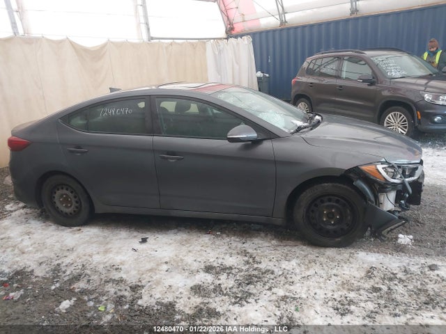 KMHD84LF6HU088909 Hyundai Elantra Se/value/limited