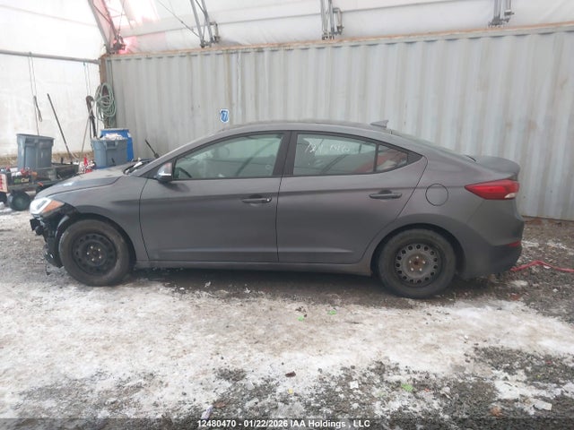 KMHD84LF6HU088909 Hyundai Elantra Se/value/limited